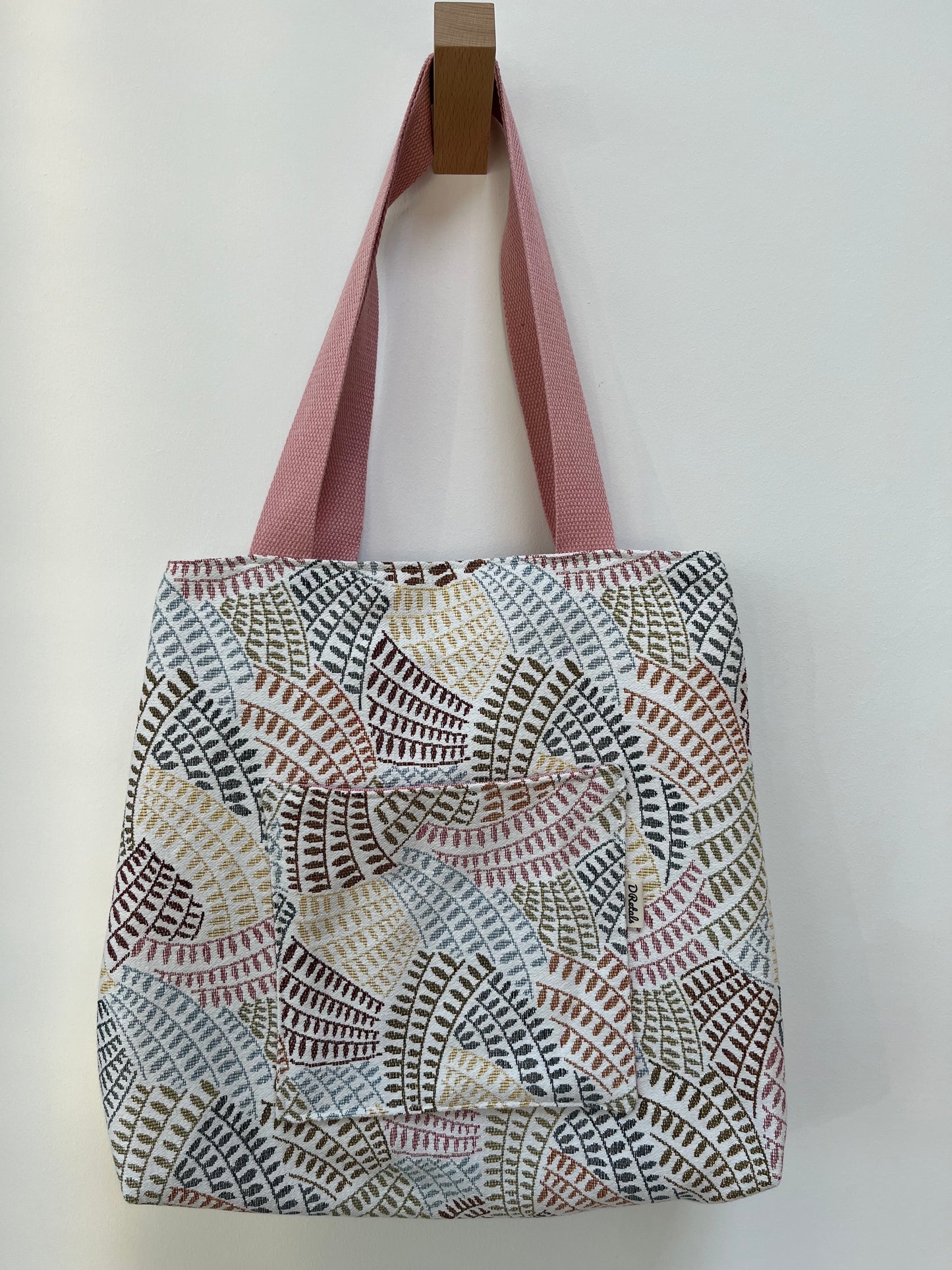 Bolso Colección Jackard Huelva