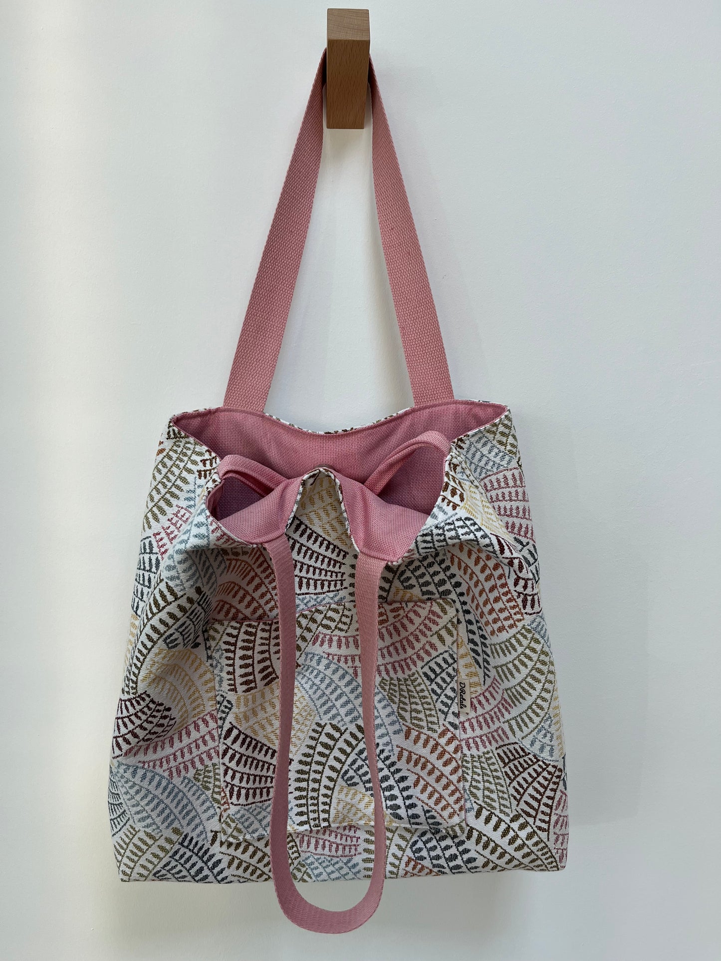 Bolso Colección Jackard Huelva